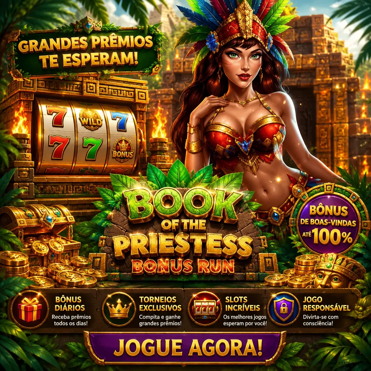 Explorando BookOfThePriestess: Um Mergulho no Mundo de Ttt9